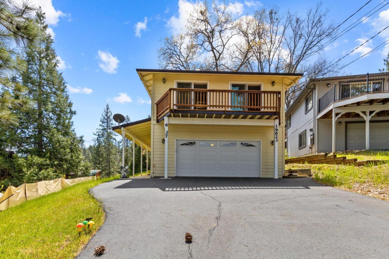 Villa Big Creek Hideaway Groveland Exterior foto