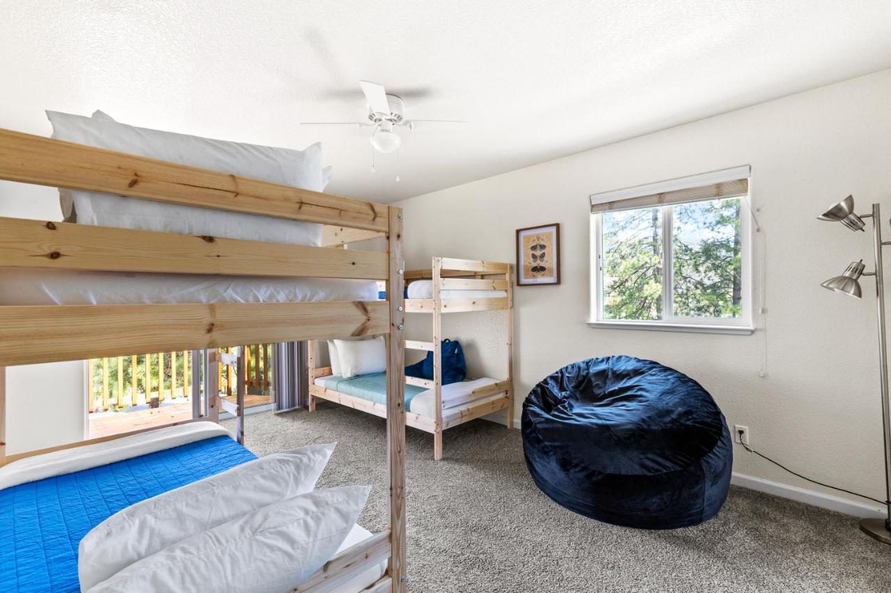 Villa Big Creek Hideaway Groveland Exterior foto