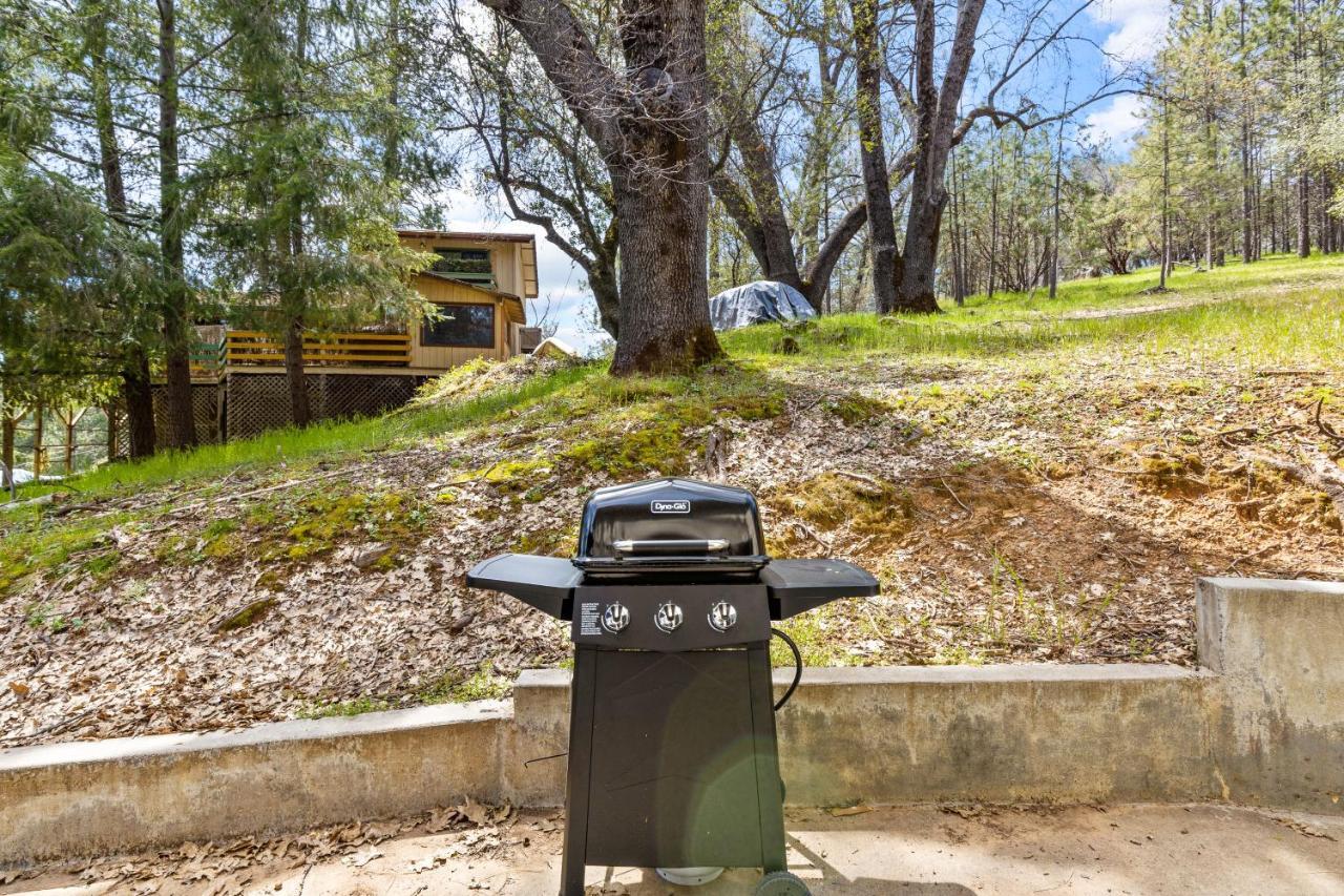 Villa Big Creek Hideaway Groveland Exterior foto