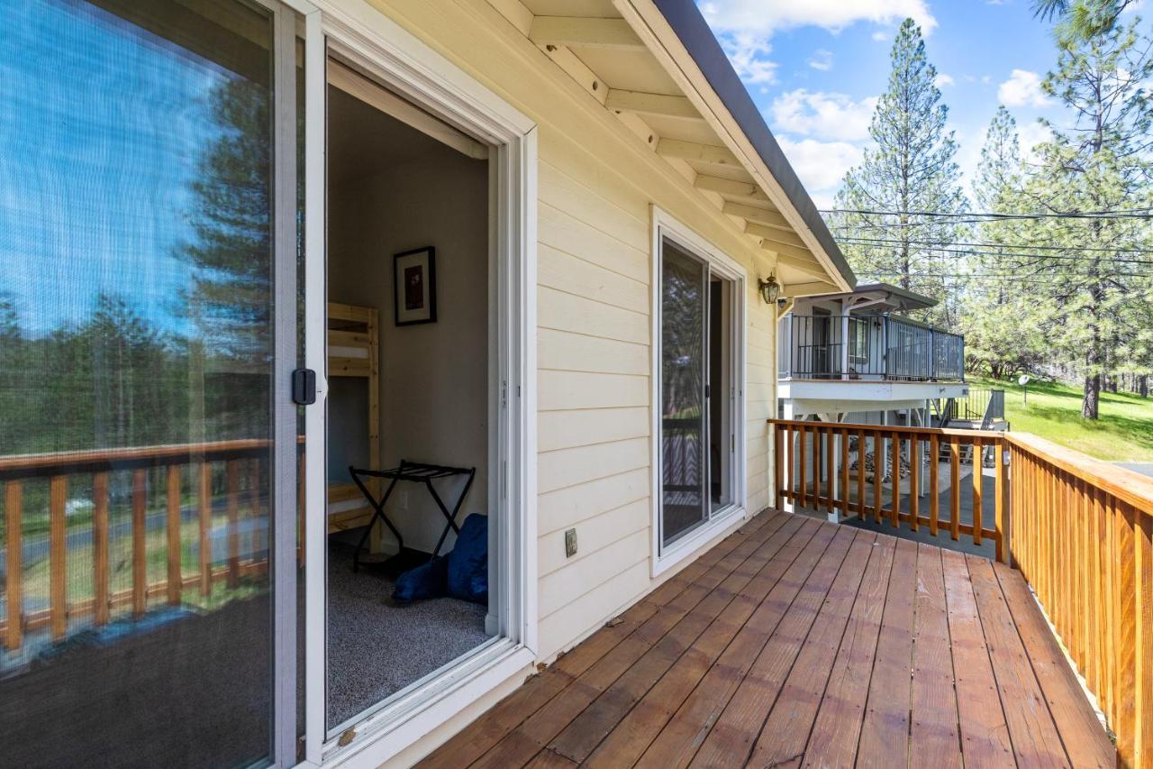 Villa Big Creek Hideaway Groveland Exterior foto