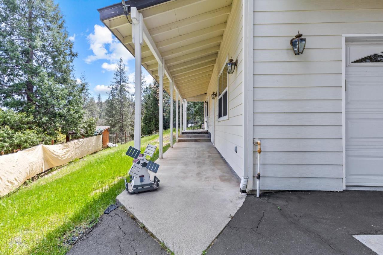 Villa Big Creek Hideaway Groveland Exterior foto