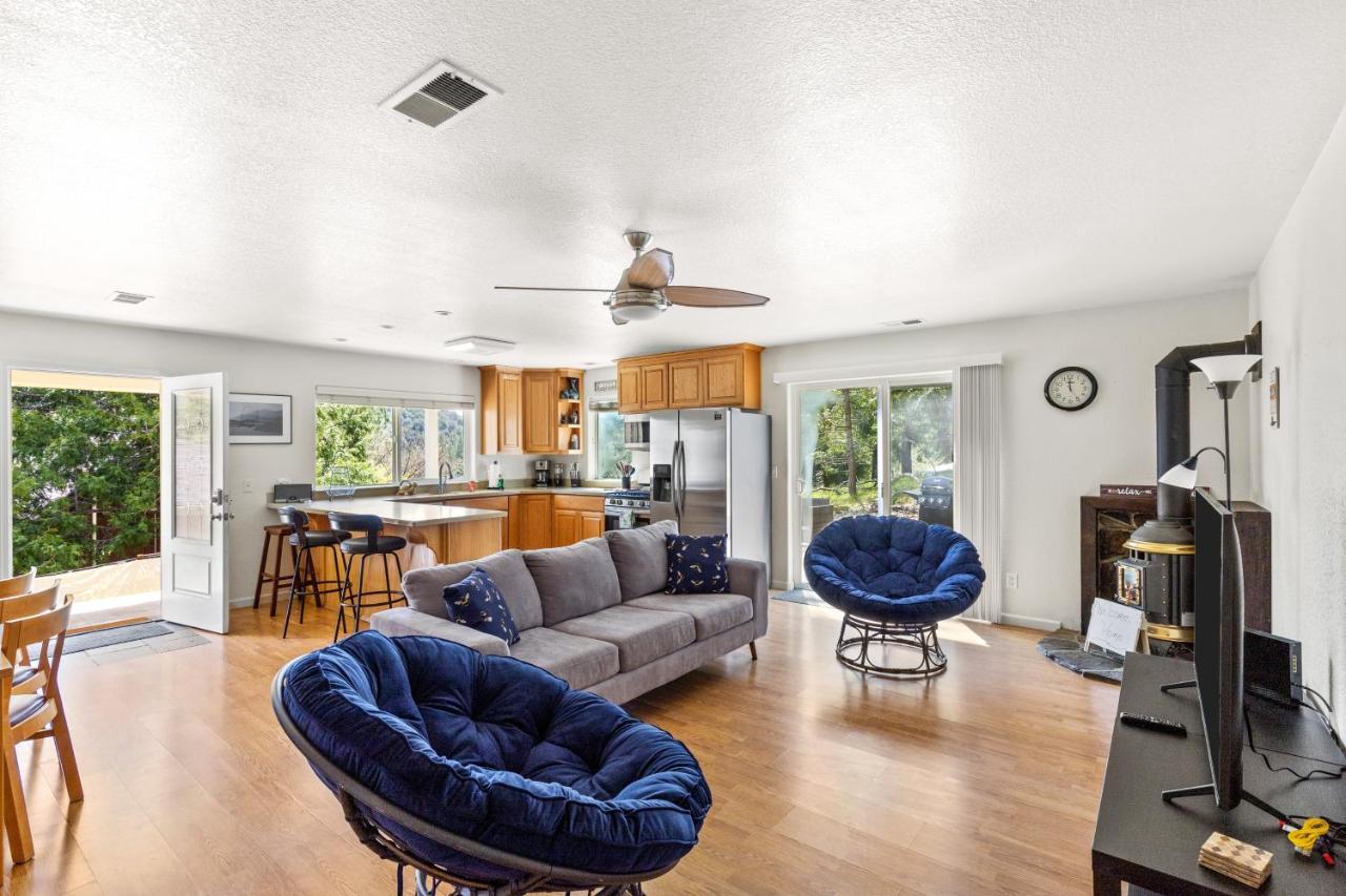 Villa Big Creek Hideaway Groveland Exterior foto