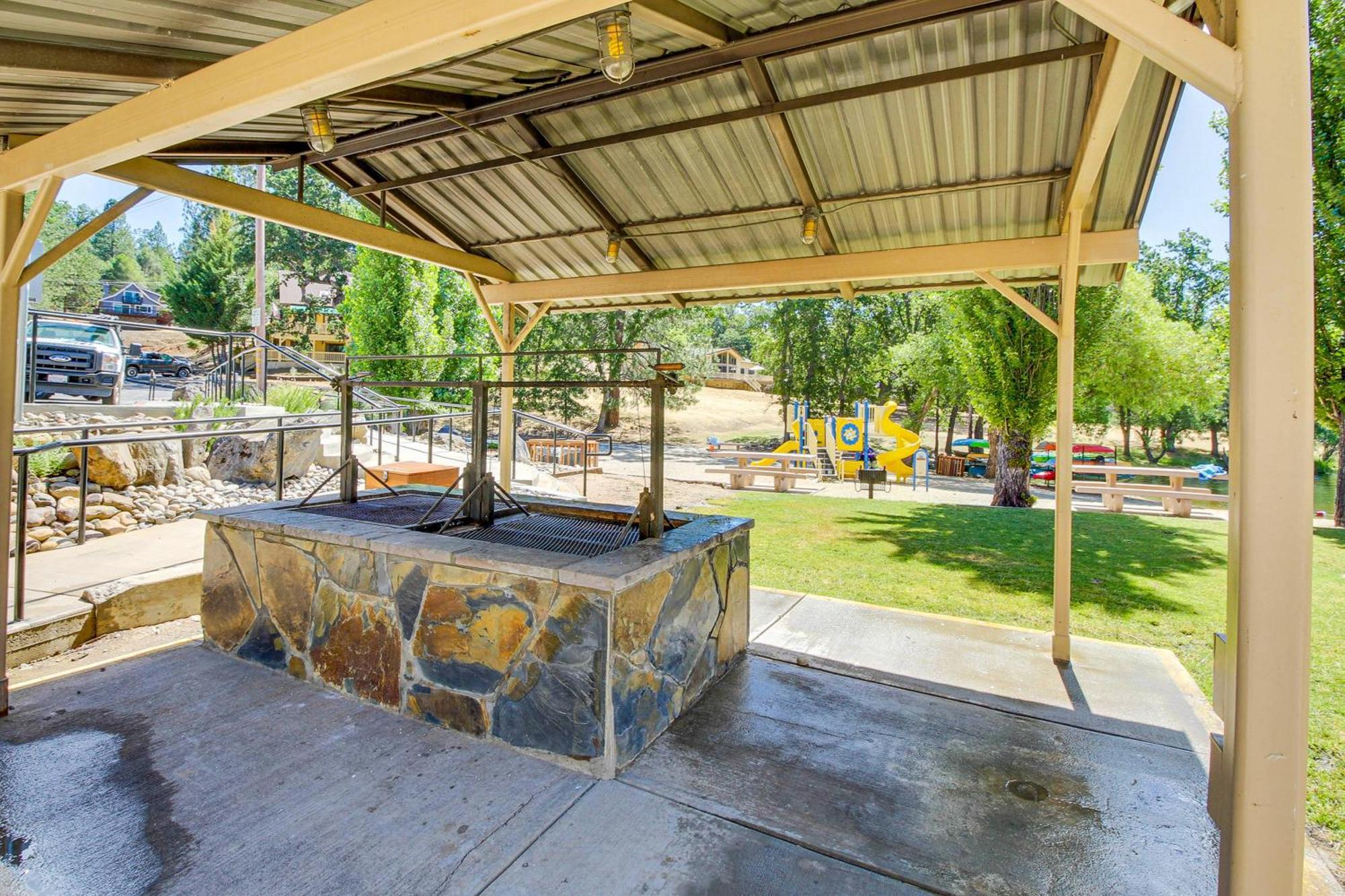Villa Big Creek Hideaway Groveland Exterior foto